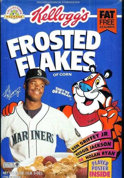 Frosted Flakes